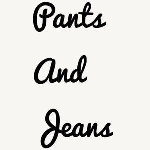 Various pants